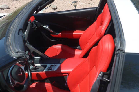 2016 Chevrolet Corvette Stingray