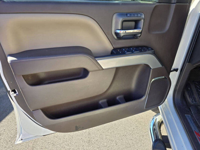 2014 Chevrolet Silverado 1500 LTZ Z71