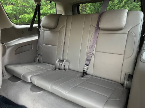 2020 Chevrolet Suburban LT
