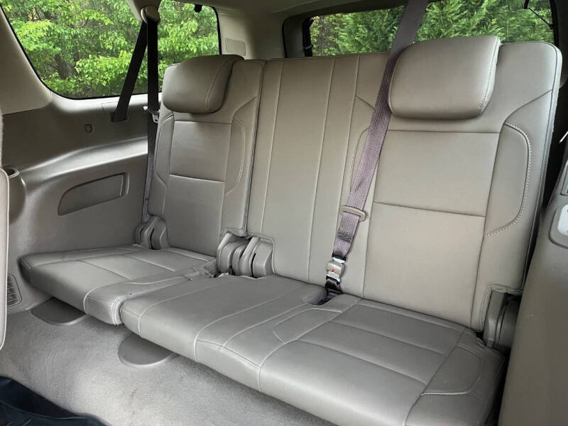 2020 Chevrolet Suburban LT