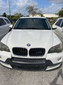 2008 BMW X5 for sale at Auto Shoppers Inc. in Oakland Park FL