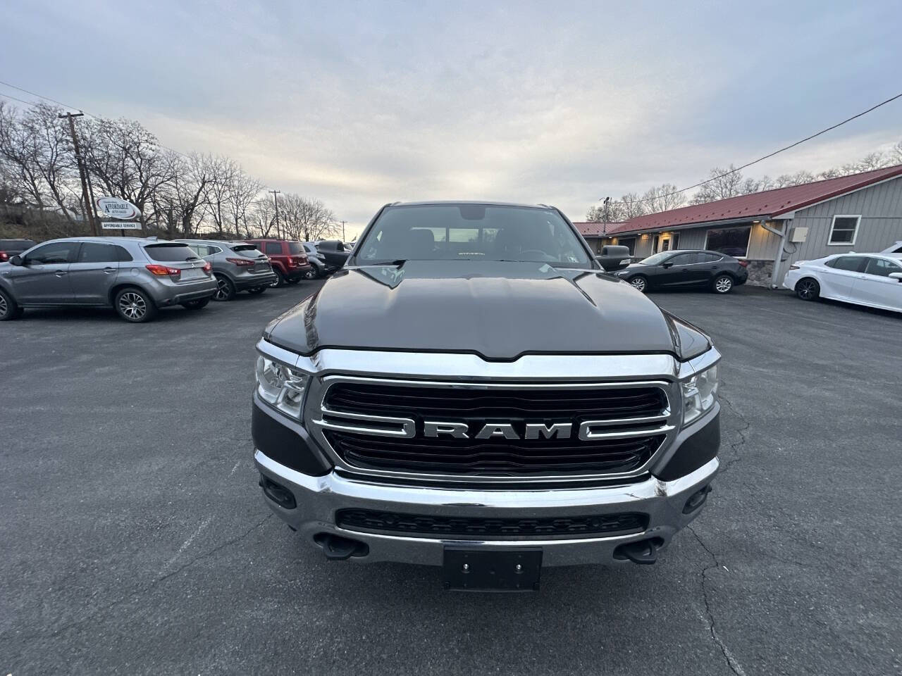 2019 Ram 1500 for sale at Chambersburg Affordable Auto in Chambersburg, PA