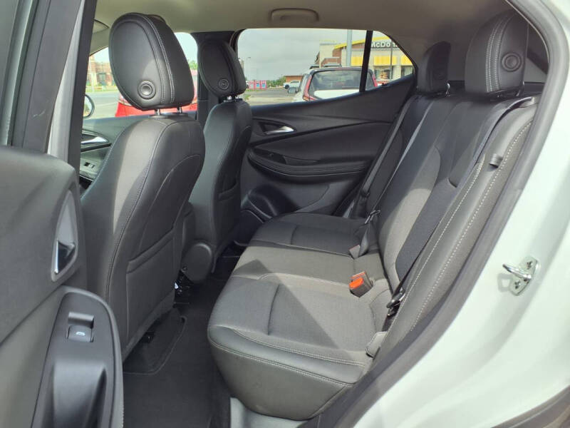 2025 Buick Encore GX Preferred