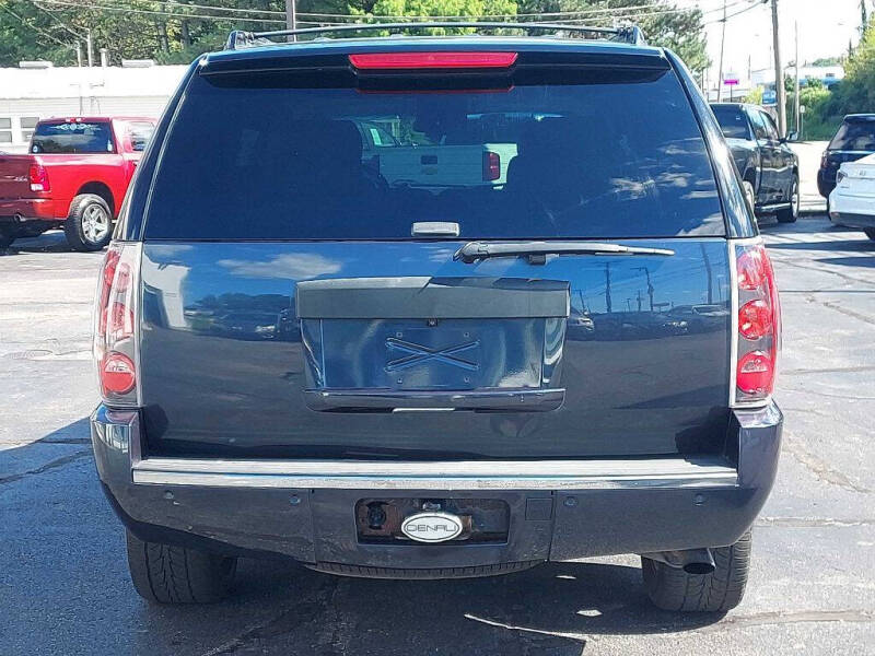 2013 GMC Yukon Denali