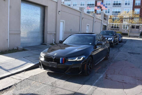 2021 BMW 5 Series 540i xDrive