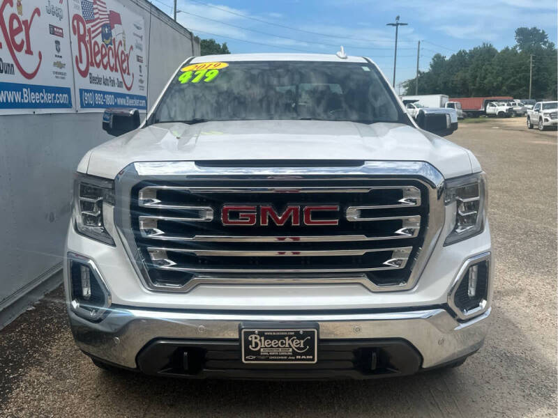 2019 GMC Sierra 1500