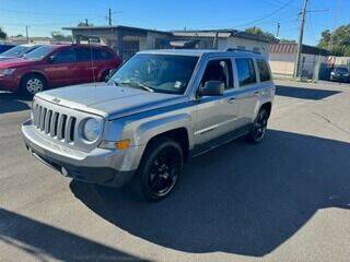 2015 Jeep Patriot for sale at Nu-Way Auto Sales in Tampa FL