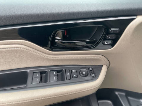 2023 Honda Odyssey Elite