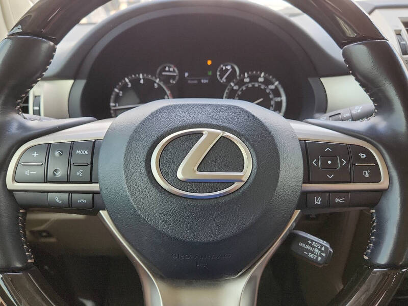 2021 Lexus GX 460