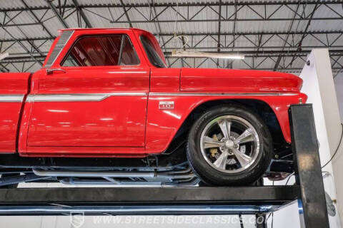 1966 Chevrolet C10