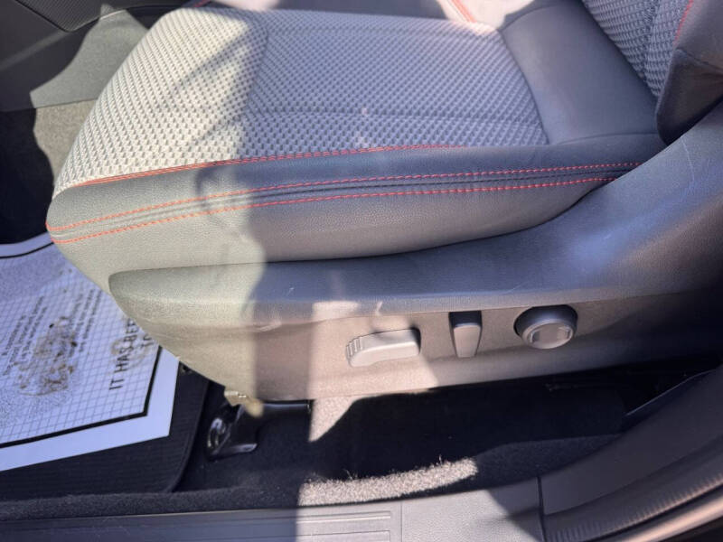 2022 Subaru Forester Sport