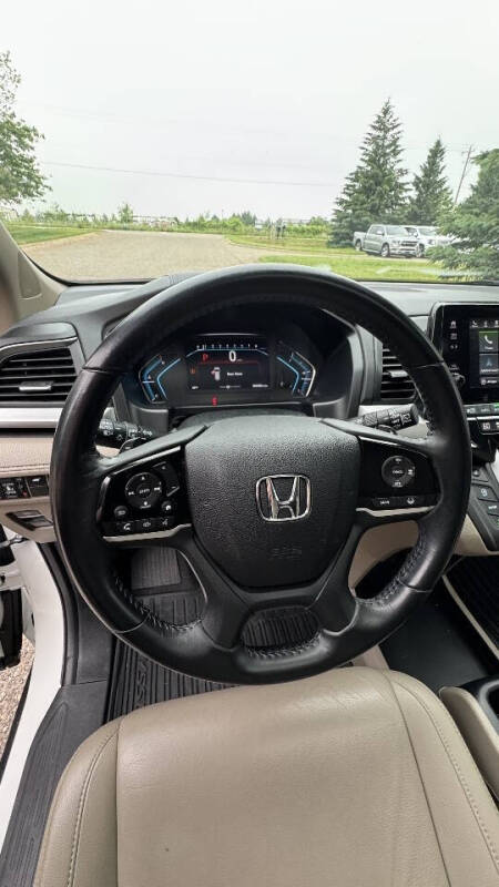 2020 Honda Odyssey EX-L