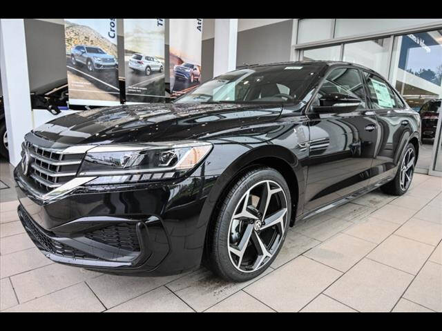 2021 Volkswagen Passat 2.0T R-Line