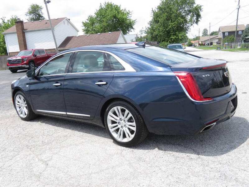 2018 Cadillac XTS Luxury
