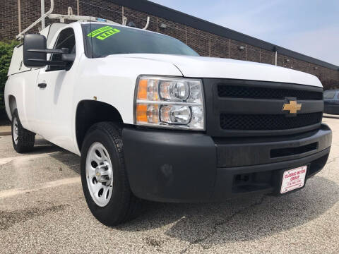2013 Chevrolet Silverado 1500 for sale at Classic Motor Group in Cleveland OH