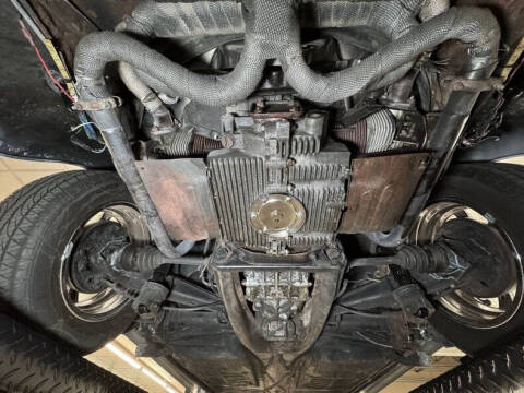 1972 Volkswagen Super Beetle