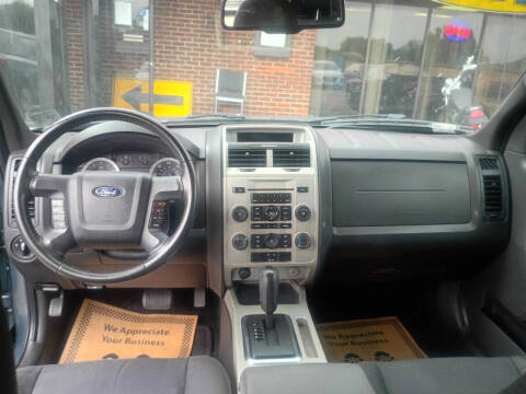 2010 Ford Escape XLT