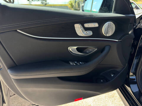 2022 Mercedes-Benz E-Class E 450 4MATIC