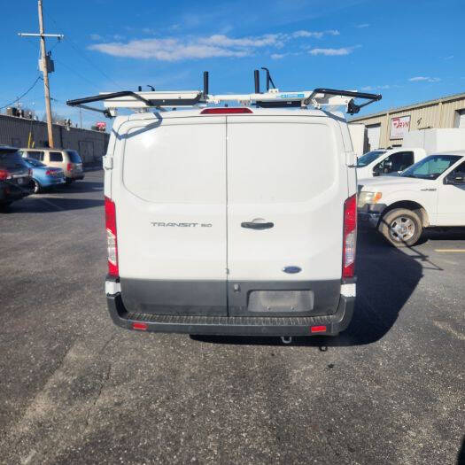 2023 Ford Transit