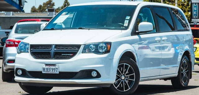 2019 Dodge Grand Caravan for sale at Skyline Motors in Fullerton, CA