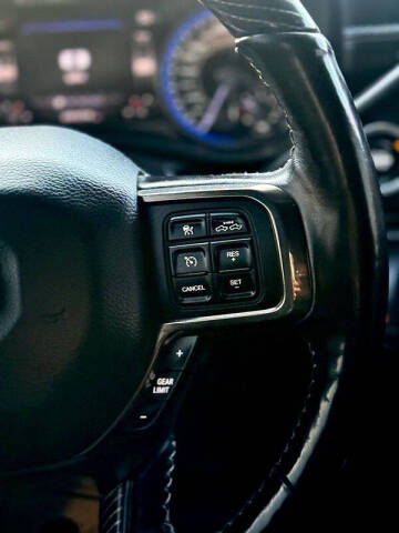 2019 RAM 3500 Limited