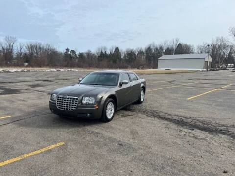 2010 Chrysler 300 for sale at Caruzin Motors in Flint MI