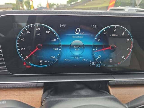 2022 Mercedes-Benz GLE GLE 350 4MATIC