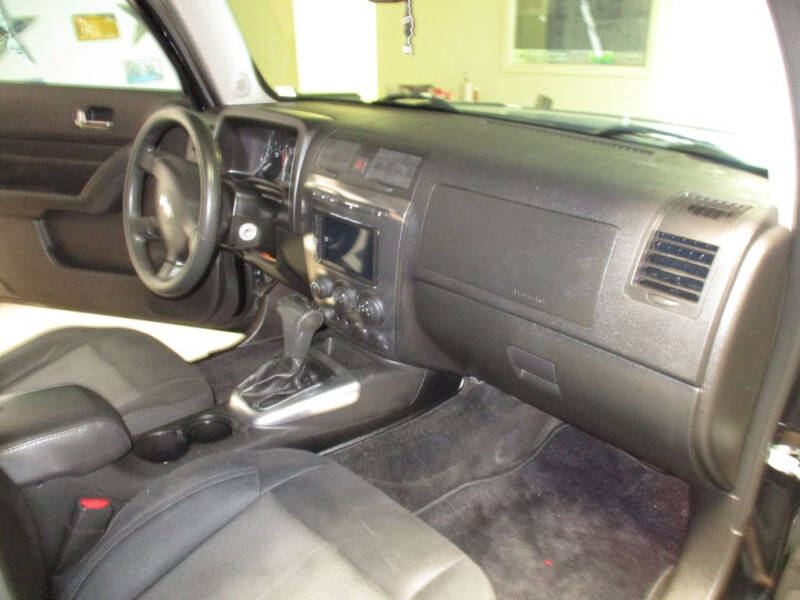 2007 HUMMER H3