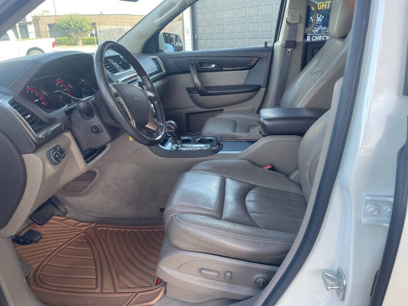2016 Buick Enclave Leather