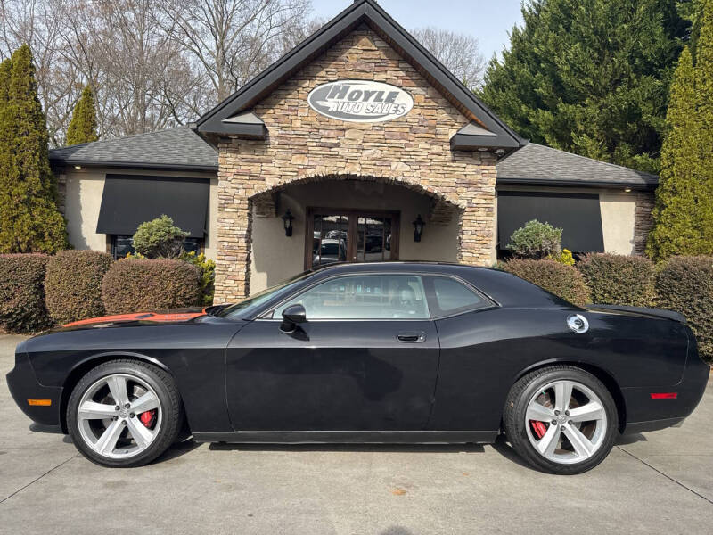 2008 Dodge Challenger for sale at Hoyle Auto Sales in Taylorsville NC