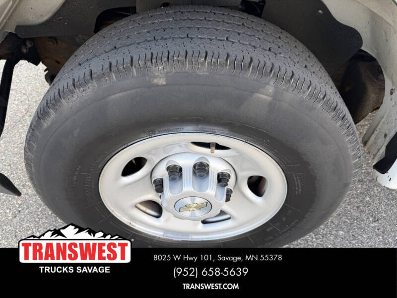 2021 Chevrolet Express 2500