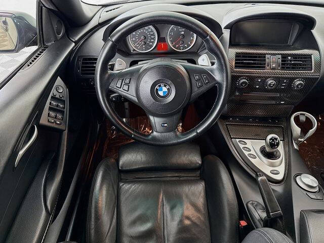 2007 BMW M6