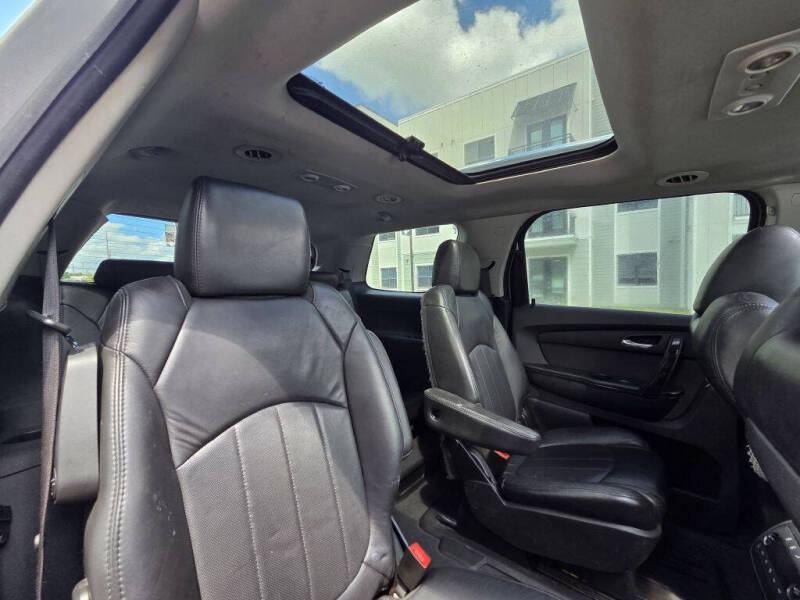2012 GMC Acadia Denali