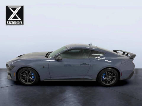 2024 Ford Mustang Dark Horse