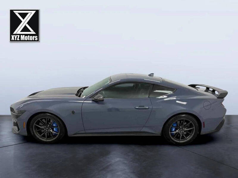 2024 Ford Mustang Dark Horse