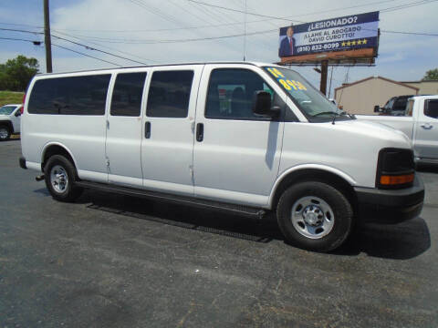 2014 Chevrolet Express LS 3500