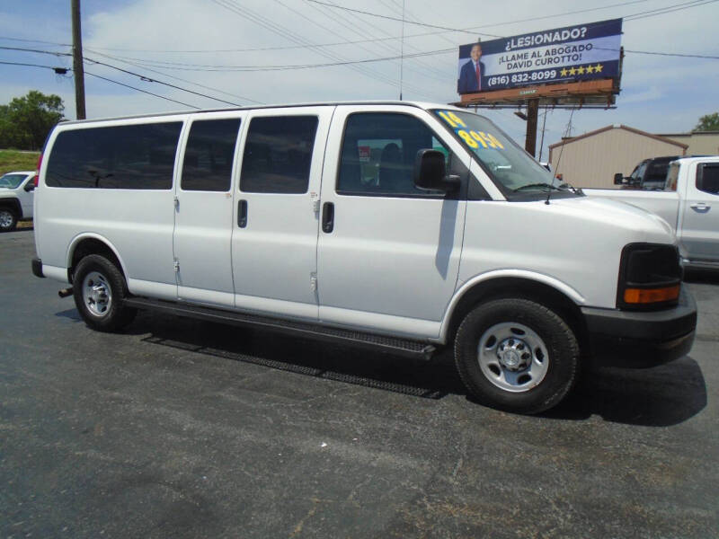 2014 Chevrolet Express LS 3500