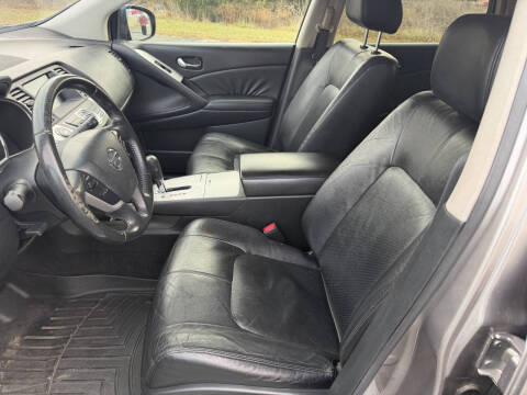 2010 Nissan Murano SL