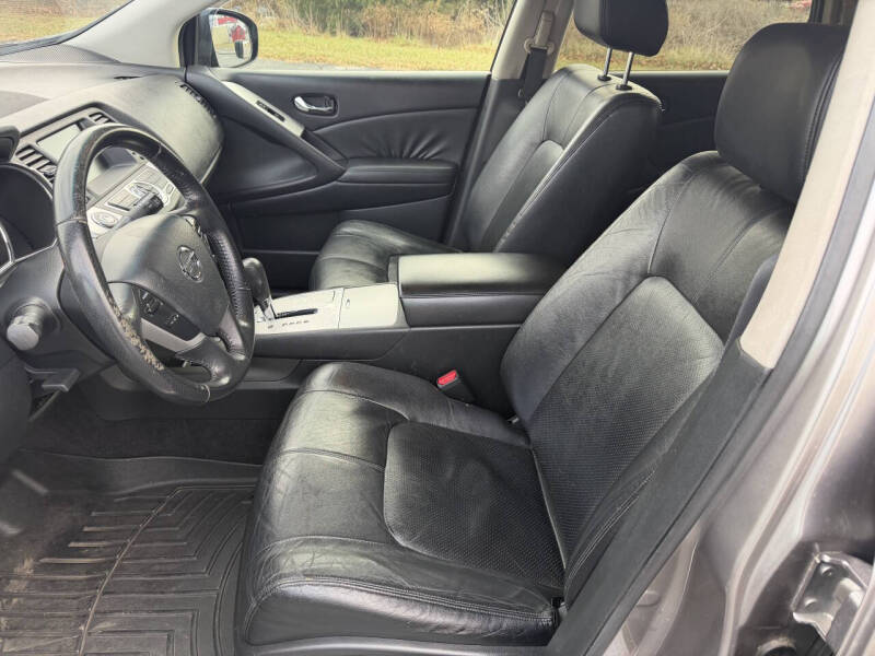 2010 Nissan Murano SL