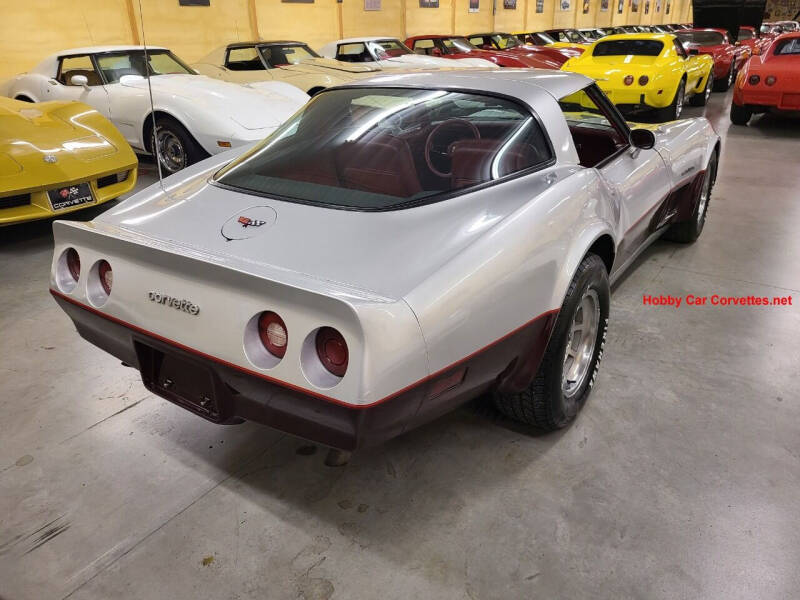 1982 Chevrolet Corvette