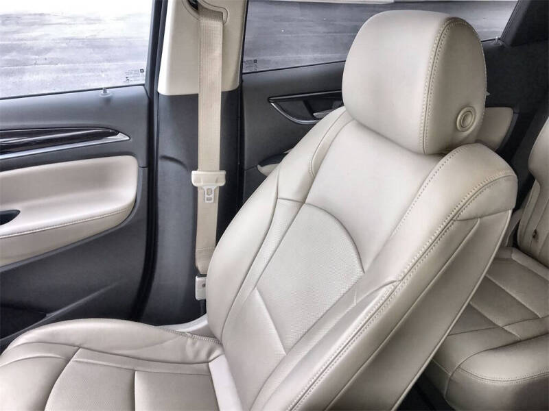 2021 Buick Enclave Essence