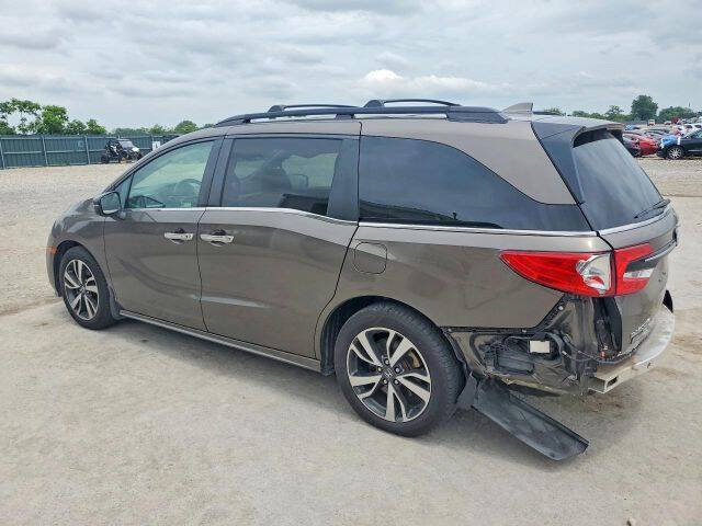2022 Honda Odyssey Touring