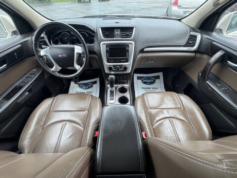 2015 GMC Acadia SLT-1