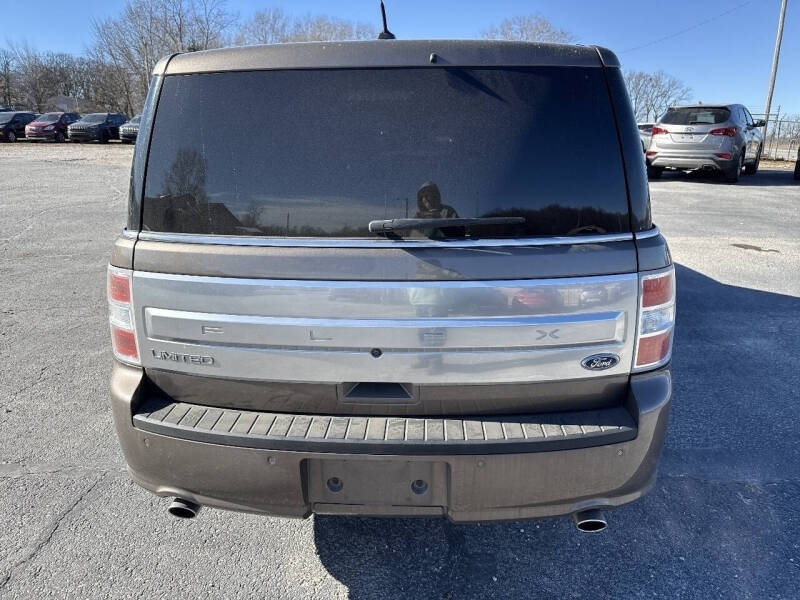 2019 Ford Flex Limited