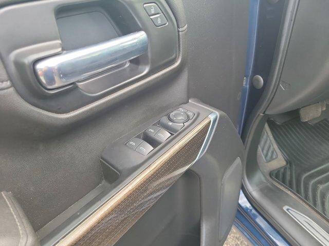 2022 Chevrolet Silverado 1500 Limited