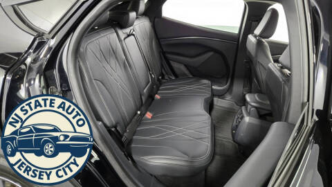 2021 Ford Mustang Mach-E Select