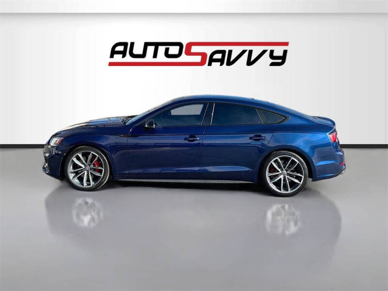 2018 Audi S5 Sportback 3.0T quattro Premium Plus