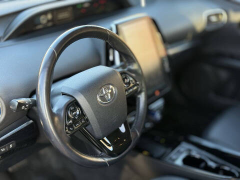 2022 Toyota Prius Limited