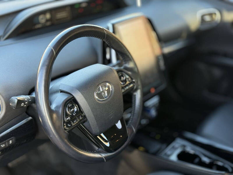 2022 Toyota Prius Limited