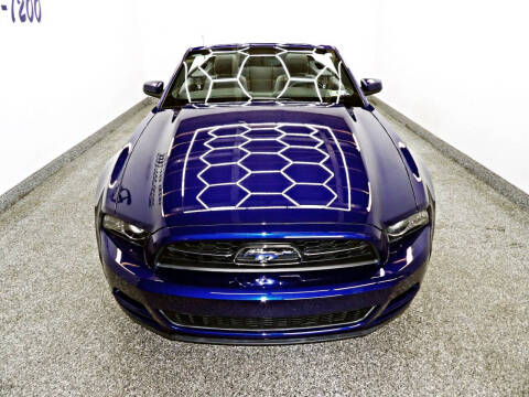 2014 Ford Mustang V6